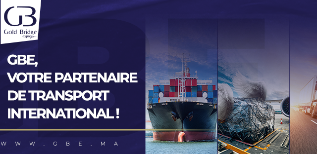 GOLD BRIDGE EXPRESS - Transport international et transit au Maroc - Casablanca - +212 5222-47373