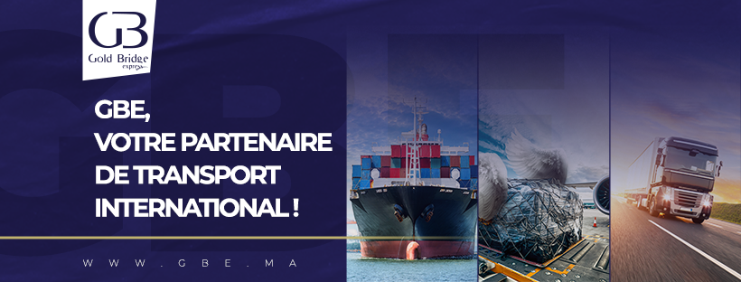 GOLD BRIDGE EXPRESS - Transport international et transit au Maroc