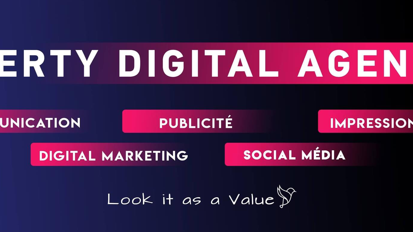 Liberty Digital Agency - Agence De Marketing a Tanger