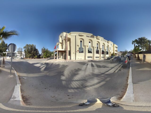Tribunal de première Instance - Settat - +212 5234-03779