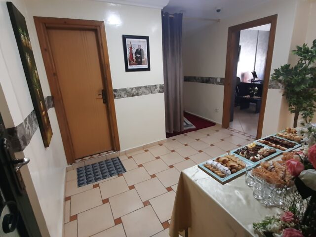 AL MADANI TRANSIT - Casablanca - +212 5222-45554