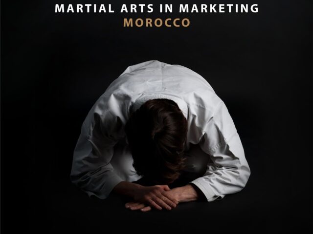 Black Belt - Casablanca - +212 609-123876