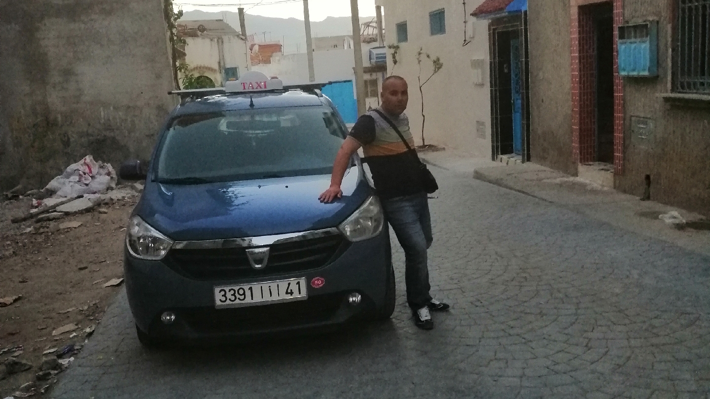 Grande Taxi de la Province