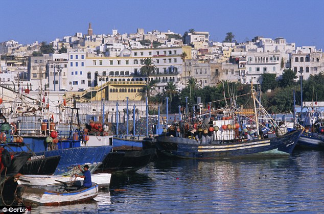 BCP International Law Firm - Tangier (Morocco) - Tanger - +34 952 86 22 27