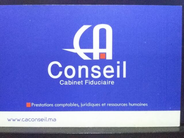 CA CONSEIL - Agadir - +212 5282-37626
