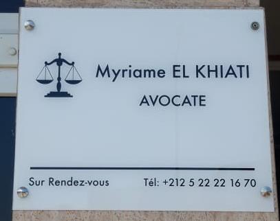 EK Avocats - Casablanca - +212 5222-21670