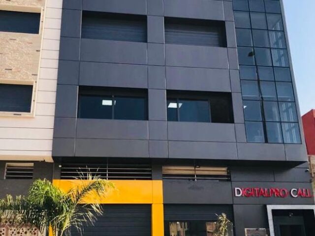 DigitalPro Call - Kénitra - +212 5373-74627