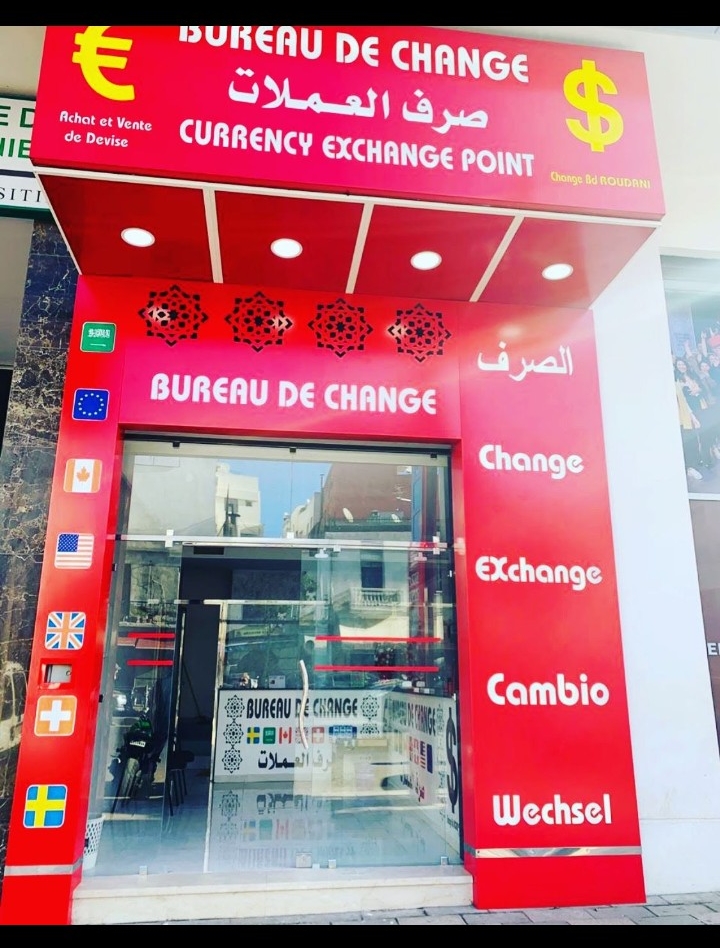 Change Boulevard Roudani