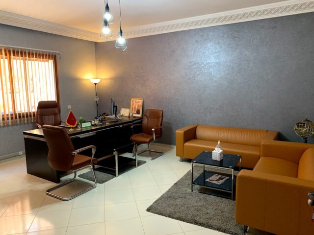 Maître sana RABAH RABBOU - Marrakech - +212 5244-21262