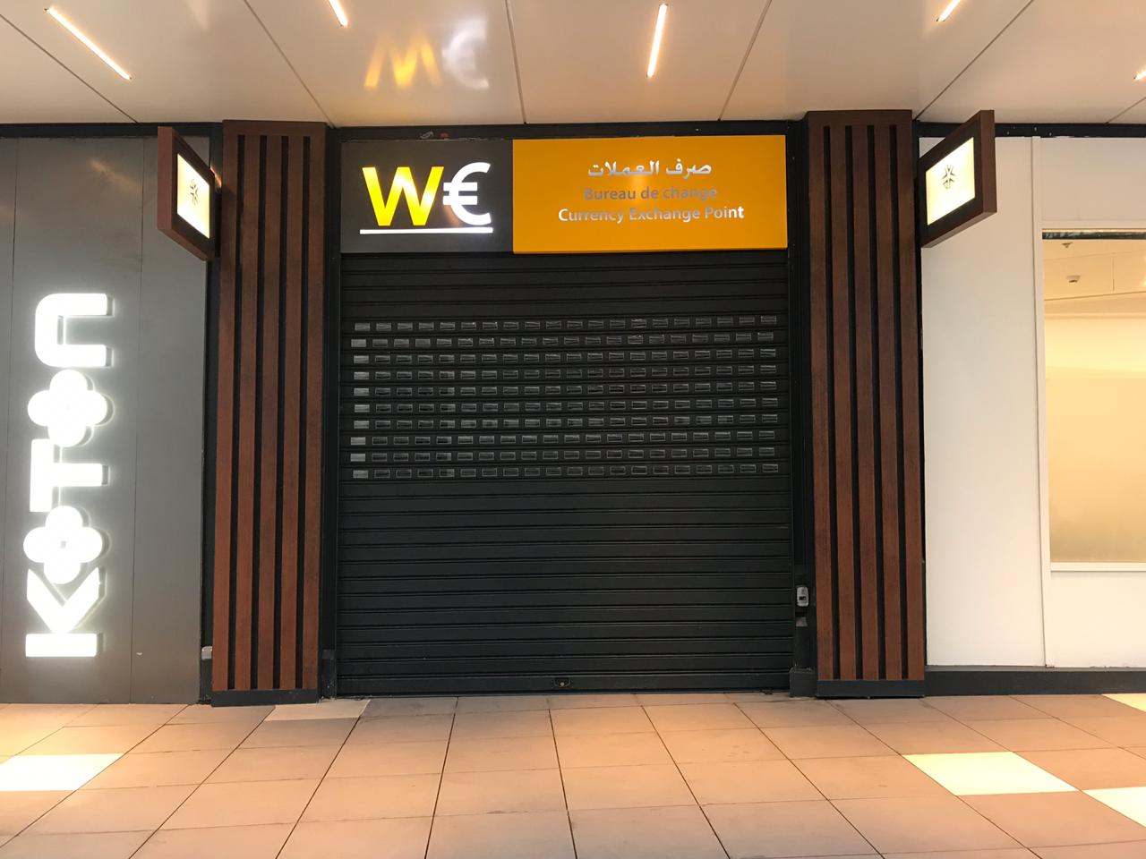 W€ Exchange