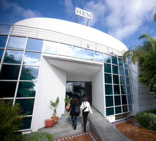 HEM Rabat : 1ère Ecole supérieure de Management - Gestion - Commerce et d’Ingénierie au Maroc. -  - +212 5376-52626
