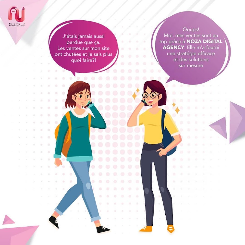 Noza Digital Marketing Agency (Agence de Communication Web)
