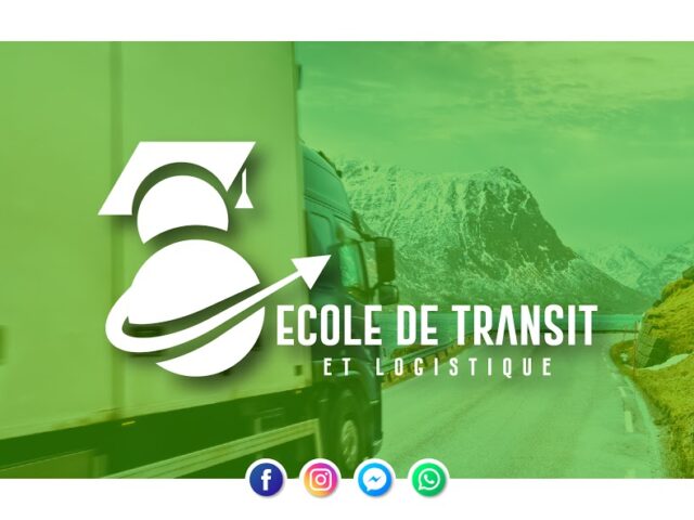 Ecole de Transit et Logistique - Casablanca - +212 661-139662