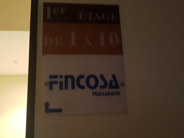 Fincosa Marrakech - Marrakech - +212 661-084373