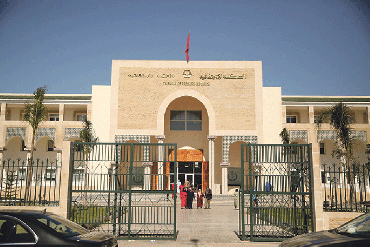 Tribunal de Première Instance de Berrechid