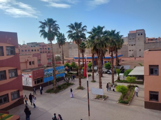 Salah Eddine El Youbi - Marrakech - +212 5244-21421
