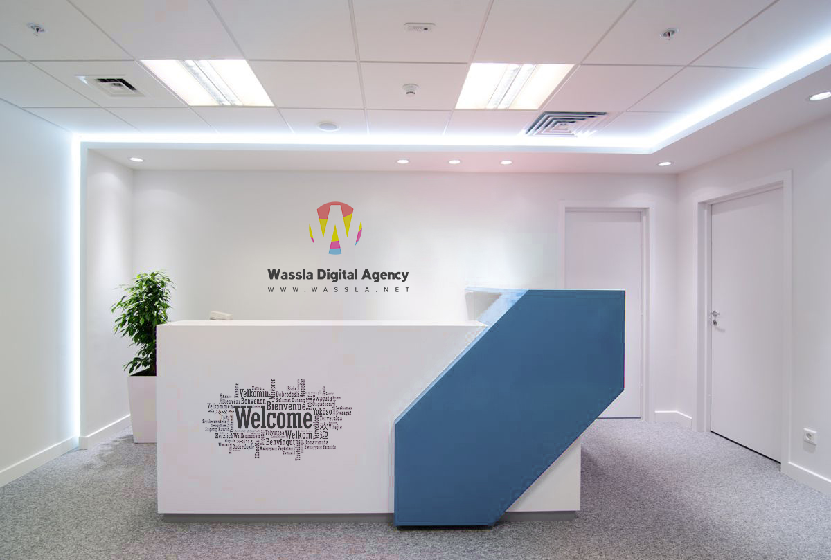 WASSLA Digital Maroc / شركة وصلة - Partenaire Zoom / Microsoft / google / Kaspersky / Eset