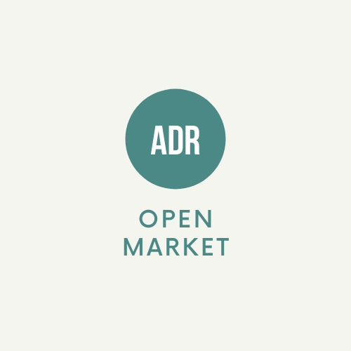 ADR market