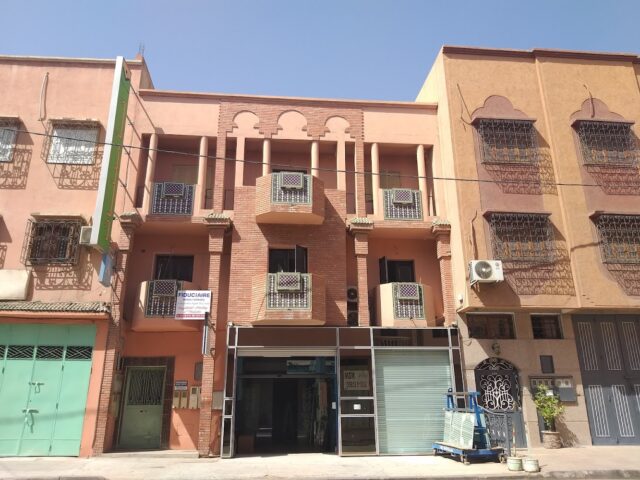 Fiduciaire Benali Conseil s.a.r.l. - Marrakech - +212 525-095769