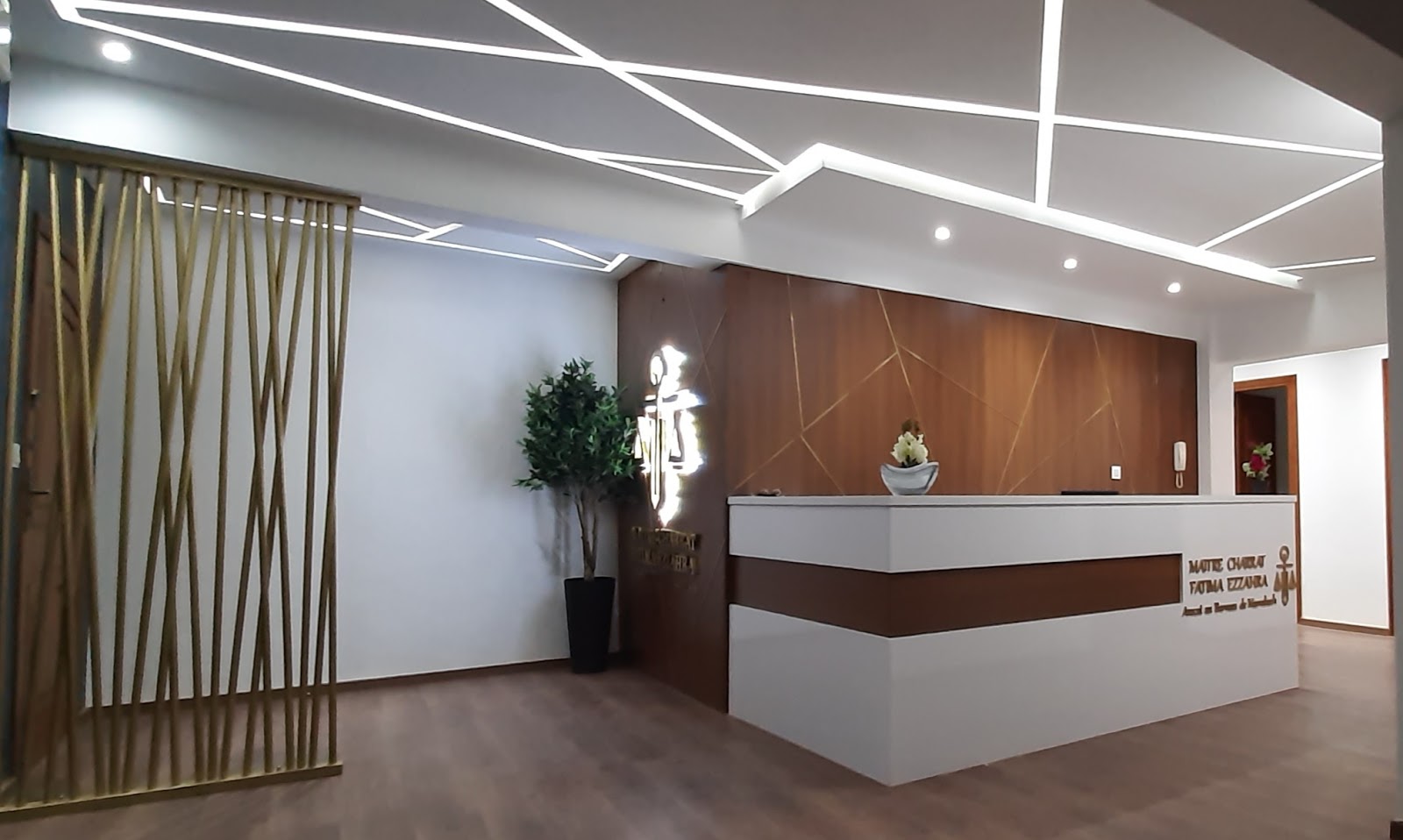 Cabinet d'Avocat Maître Charrat Fatima Ezzahra