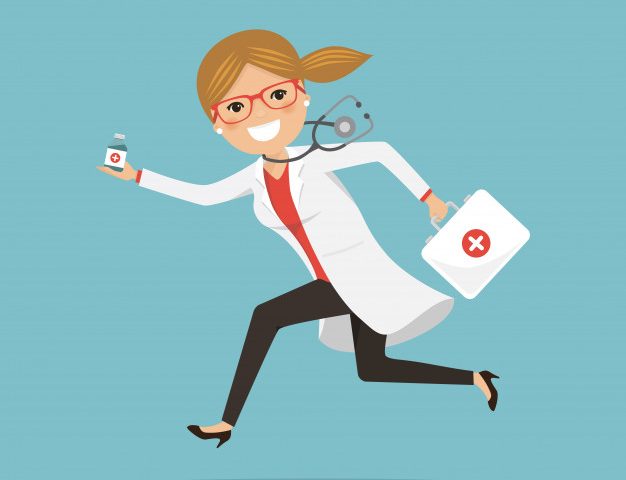 Médecine générale. Docteur Sarah - Fès - +212 639-785233
