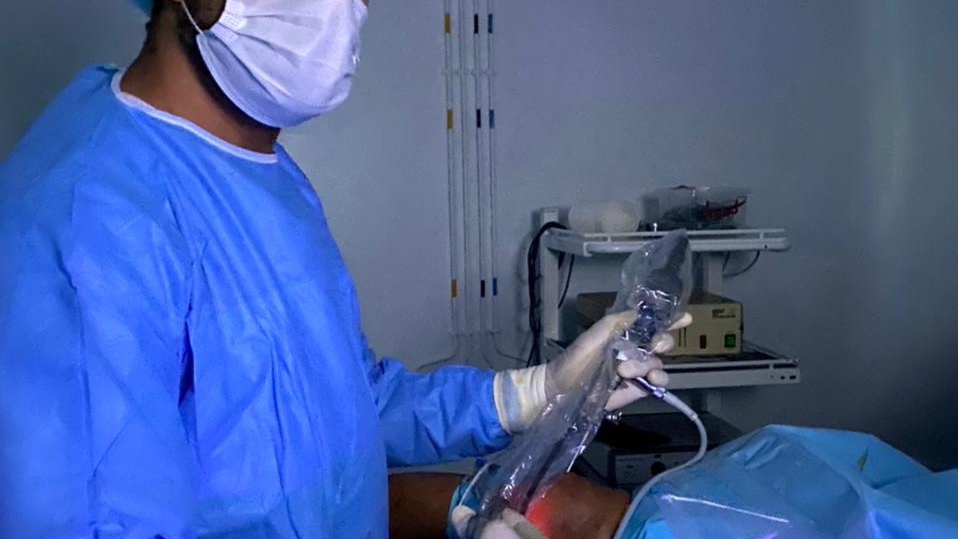 Dr. EL HALLAOUI Saad Traumatologue Orthopédiste fès traumatologue fès