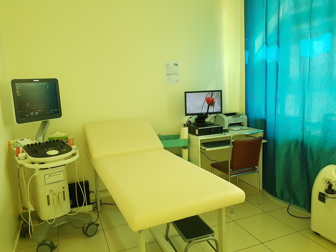 Dr ANNIS Charifa Cabinet cardio-vasculaire