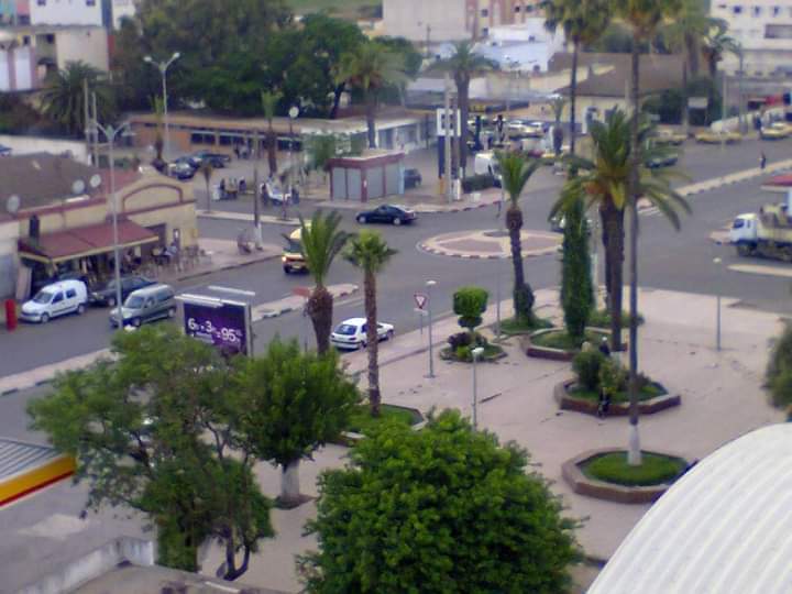Souk Elarbaa Du Gharb