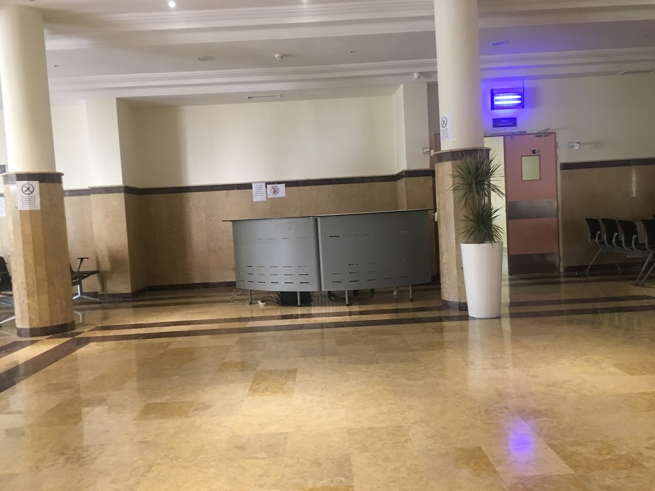 Clinique OCP Khouribga