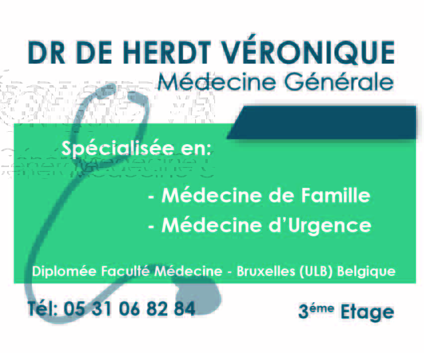 Dr De Herdt Veronique