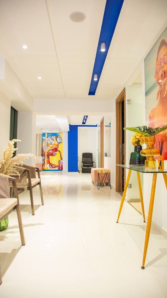 Health and beauty center