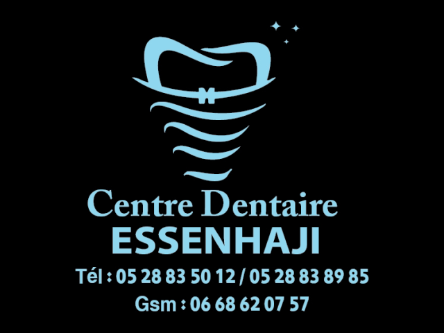 Centre Dentaire Essenhaji - Inezgane - +212 5288-35012