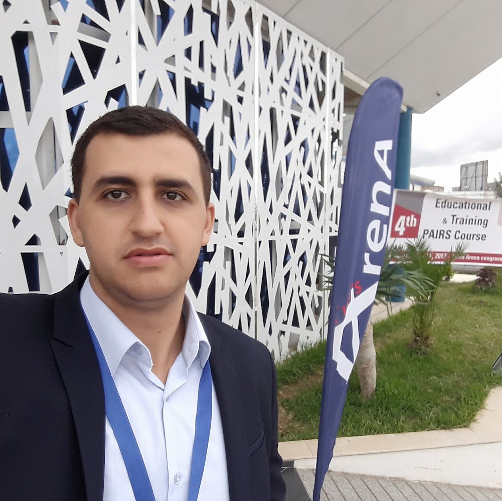 Docteur Anas LAHLOU MIMI - Médecin radiologue