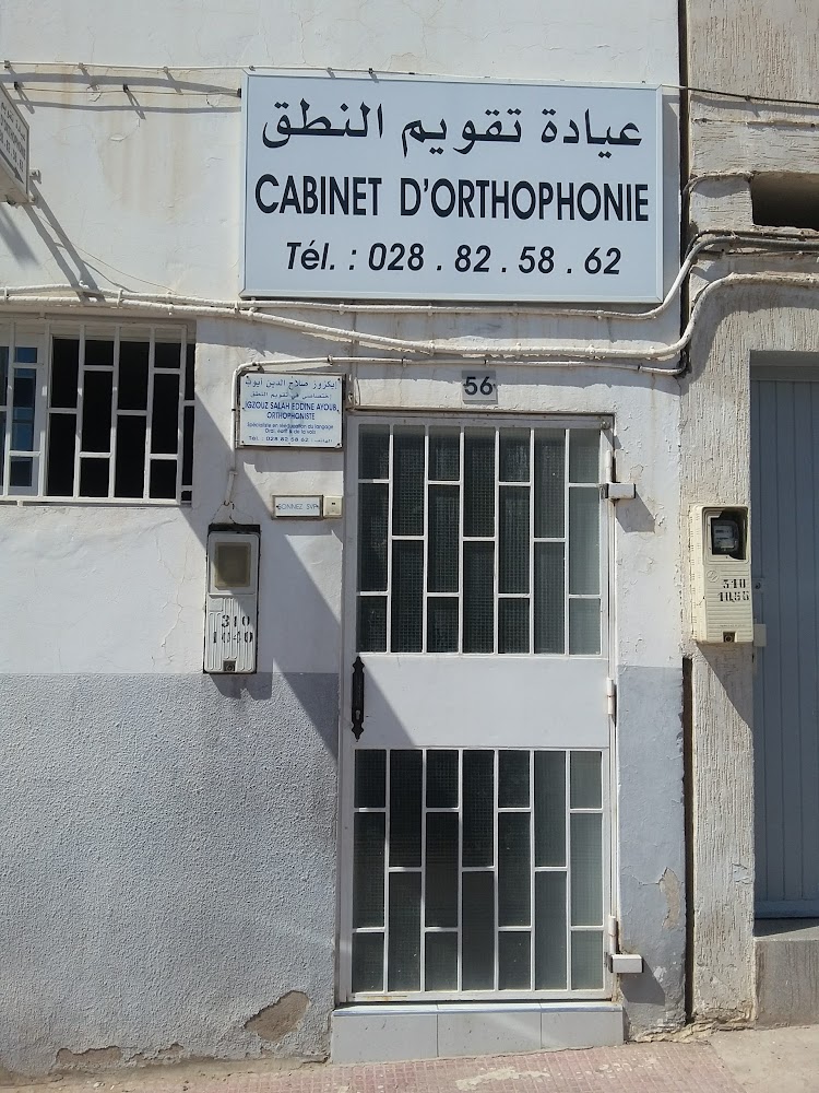 Igzouz Salah Eddine Ayoub