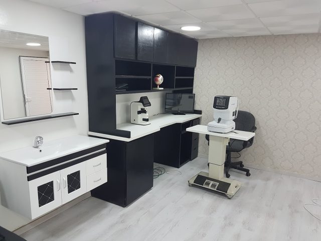 عيادة الفارابي للبصريات - Sidi Allal el Bahraoui - +212 5375-21868