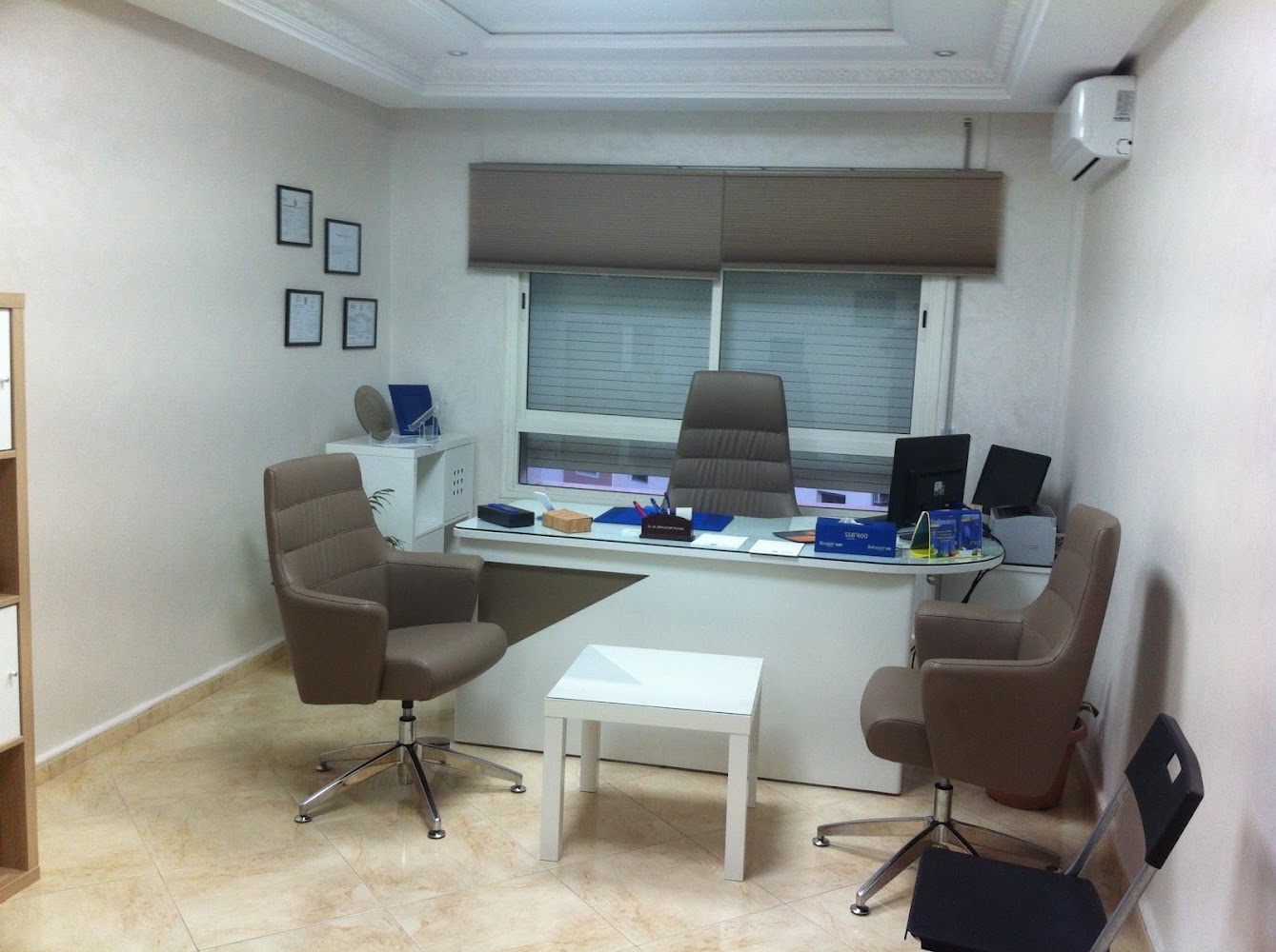 cabinet docteur hicham el mahjour