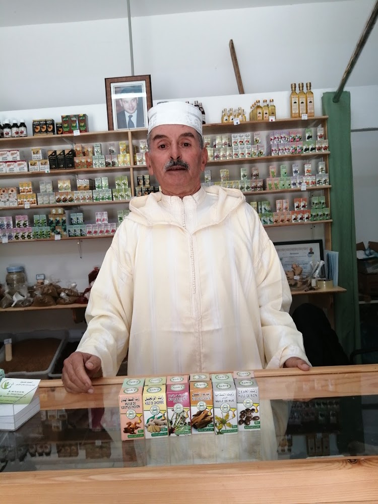 Herboristerie Argan