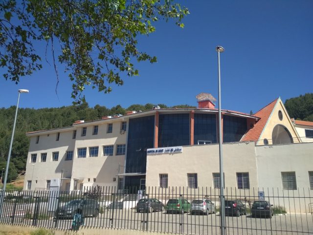 Hôpital Provincial 20 Août - Azrou -