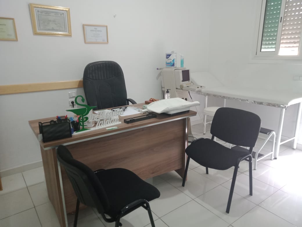 Dr Zaidan Nissrine