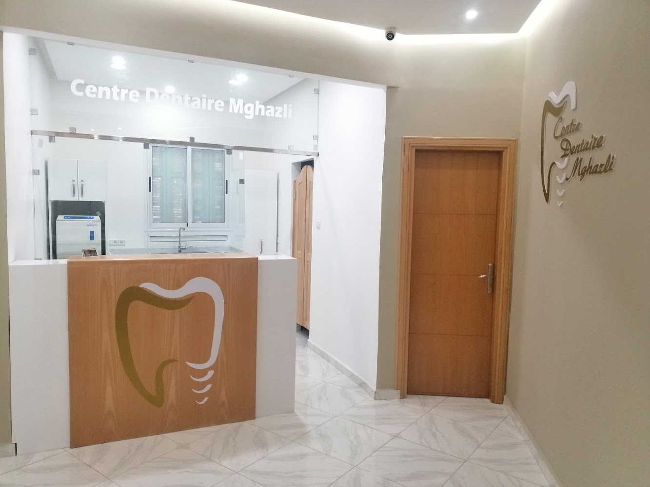 Centre Dentaire Mghazli
