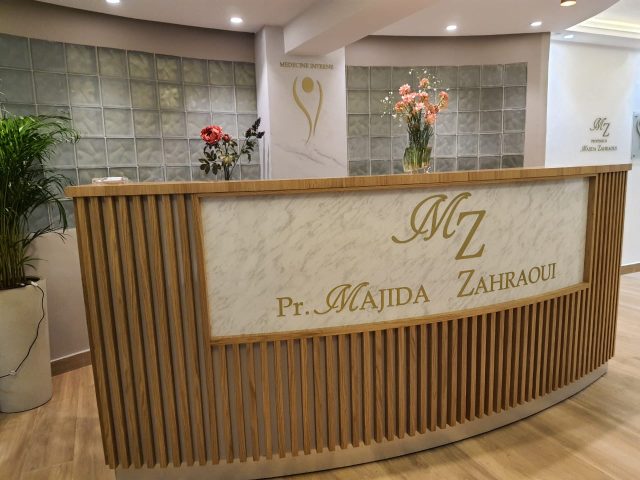 Docteur Majida Zahraoui à Casablanca - Casablanca - +212 5228-61408