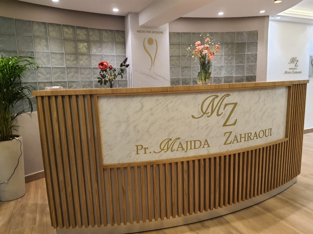 Docteur Majida Zahraoui à Casablanca
