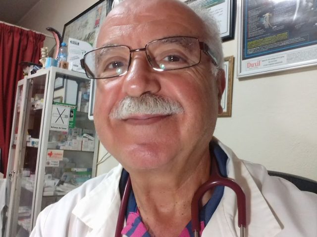 Docteur Mahmoud HOUBBANE/Cabinet de médecine générale/Diabète/Echographie - Nador - +212 5366-02953