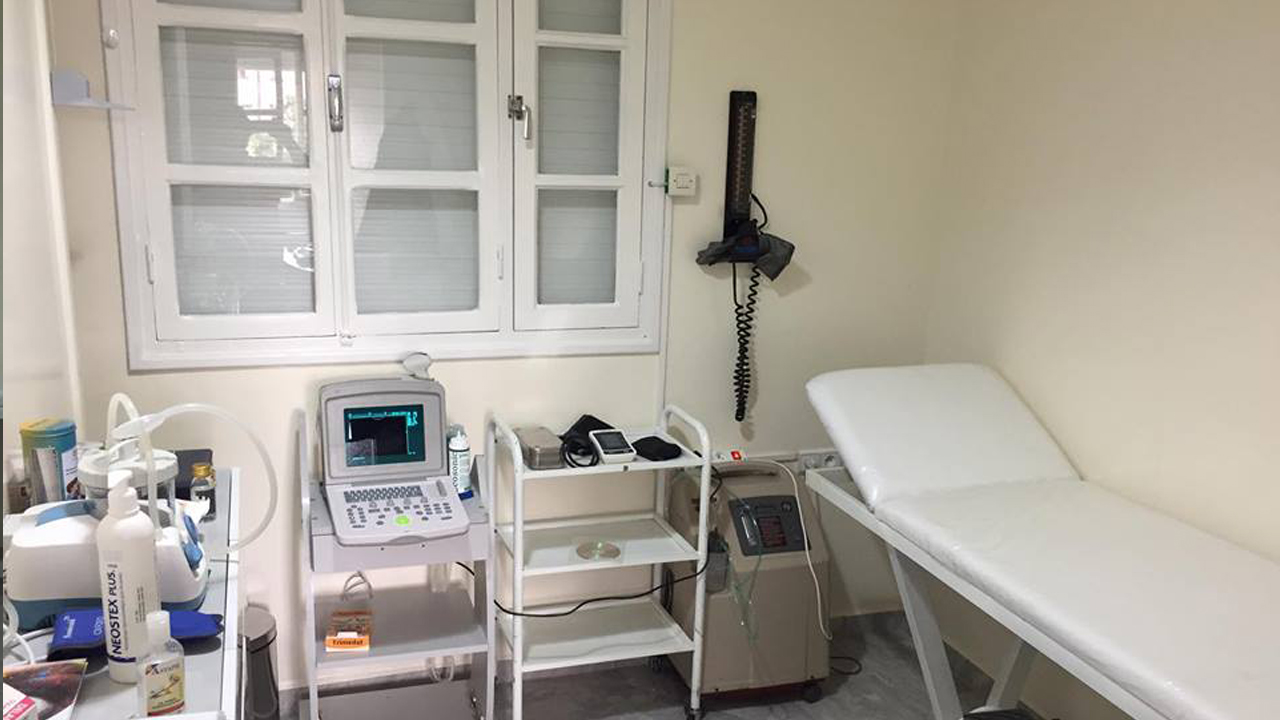 Cabinet de médecin générale Dr Oumast Adil