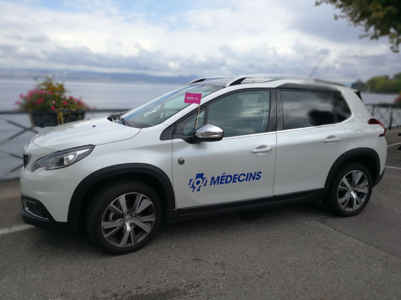 SOS Médecin Maroc