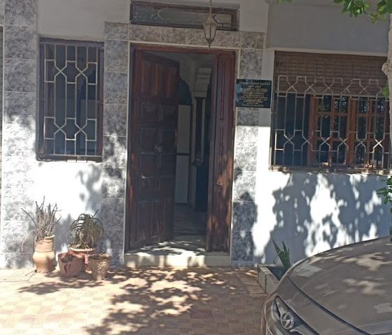 Dr. Abujoma Sobheya - El Jadida - +212 5233-52204