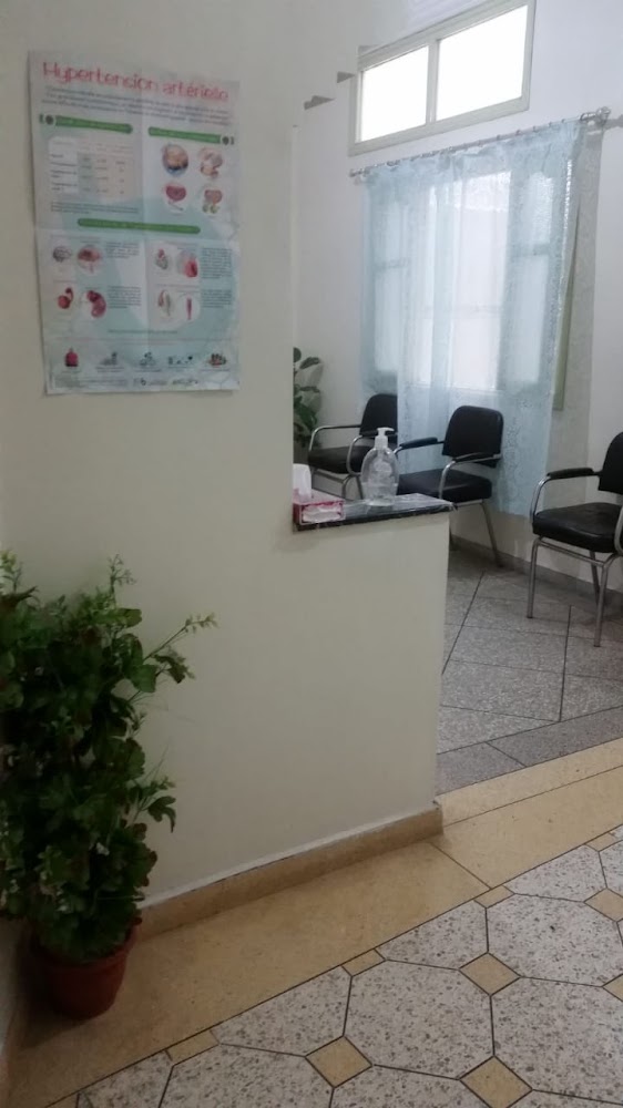 Médecin Généraliste دكتورة العامري