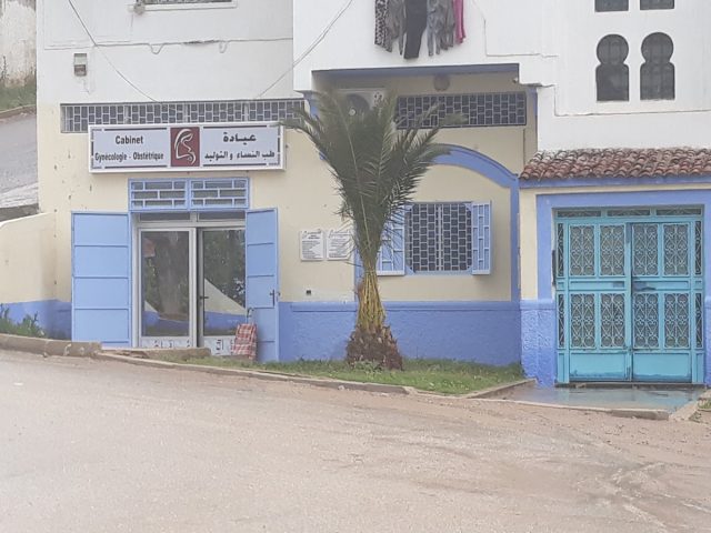 D. Ahmed reda DAOUD - Chefchaouen -