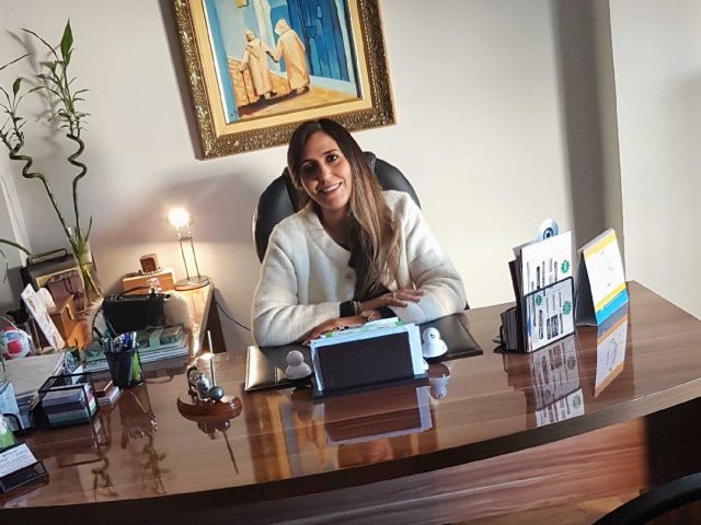 Dr Kharbouch hind Joundy Ophthalmologie - Casablanca - +212 5225-21061