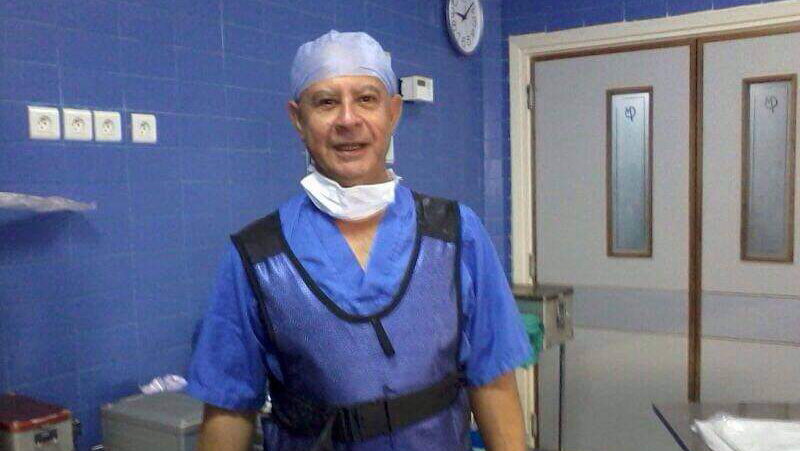 Docteur Abdelhaq CHAFIL